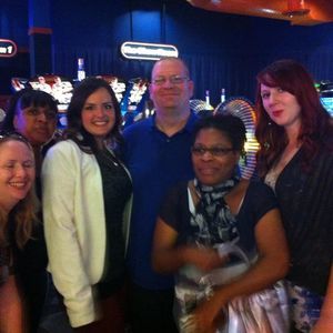 Meet your Posher, Scott